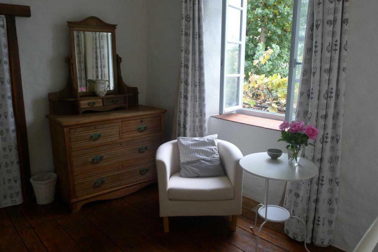 Le Petit Potager Bed & Breakfast Montbel  ภายนอก รูปภาพ