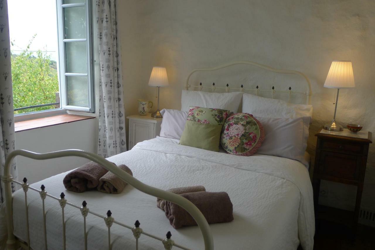 Le Petit Potager Bed & Breakfast Montbel  ภายนอก รูปภาพ