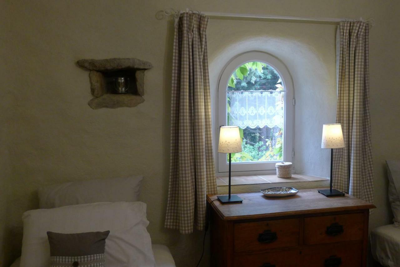 Le Petit Potager Bed & Breakfast Montbel  ภายนอก รูปภาพ
