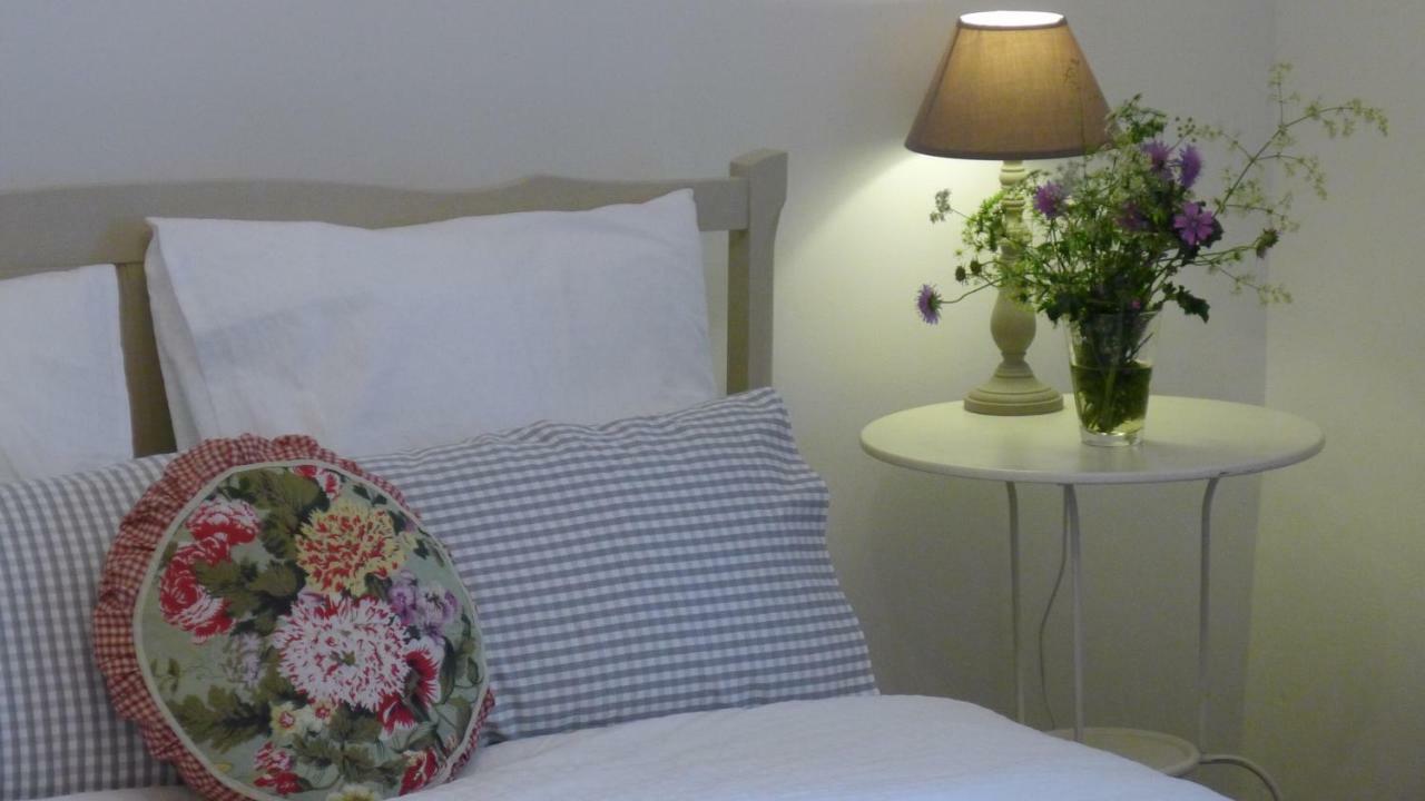 Le Petit Potager Bed & Breakfast Montbel  ภายนอก รูปภาพ