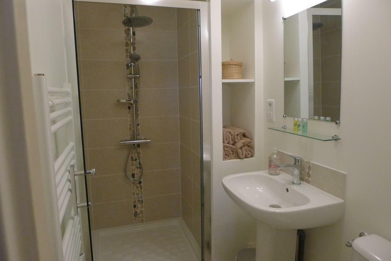 Le Petit Potager Bed & Breakfast Montbel  ภายนอก รูปภาพ