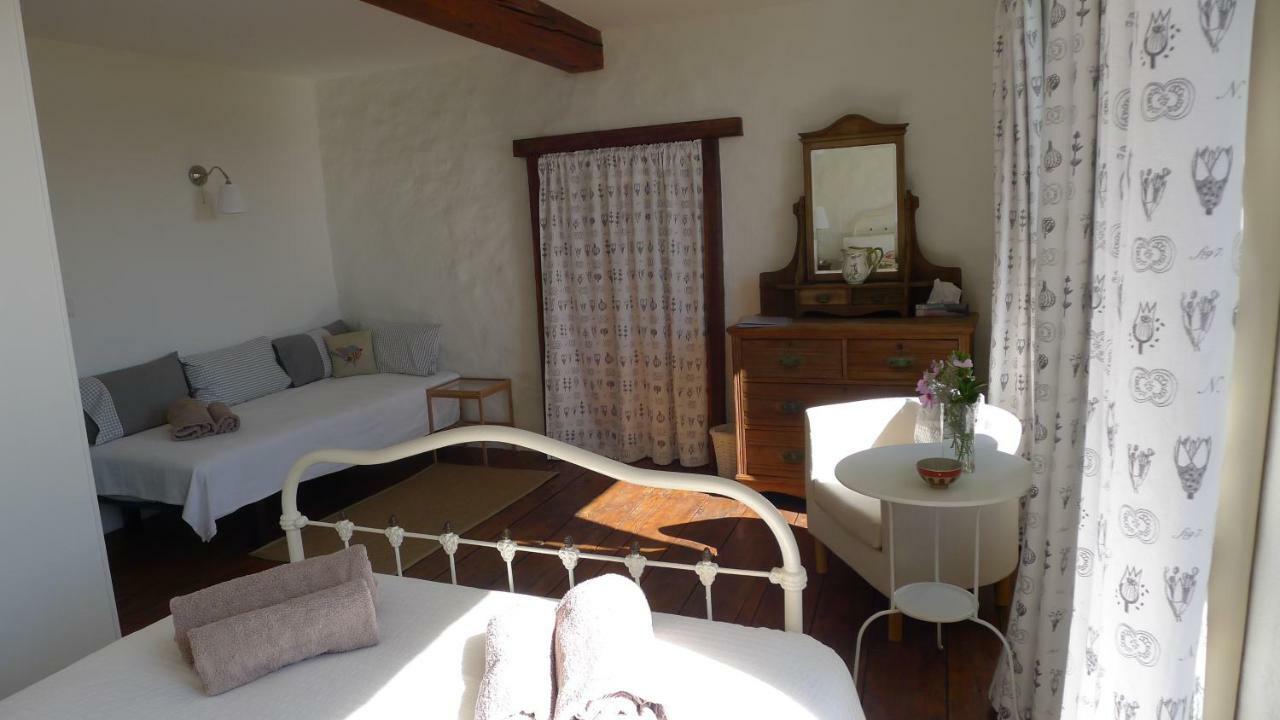 Le Petit Potager Bed & Breakfast Montbel  ภายนอก รูปภาพ