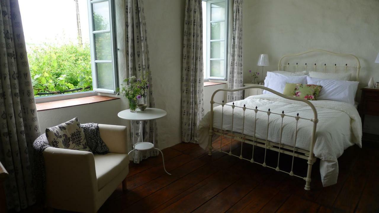 Le Petit Potager Bed & Breakfast Montbel  ภายนอก รูปภาพ